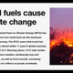 A sample “tobacco-style” warning label created by ClientEarth.